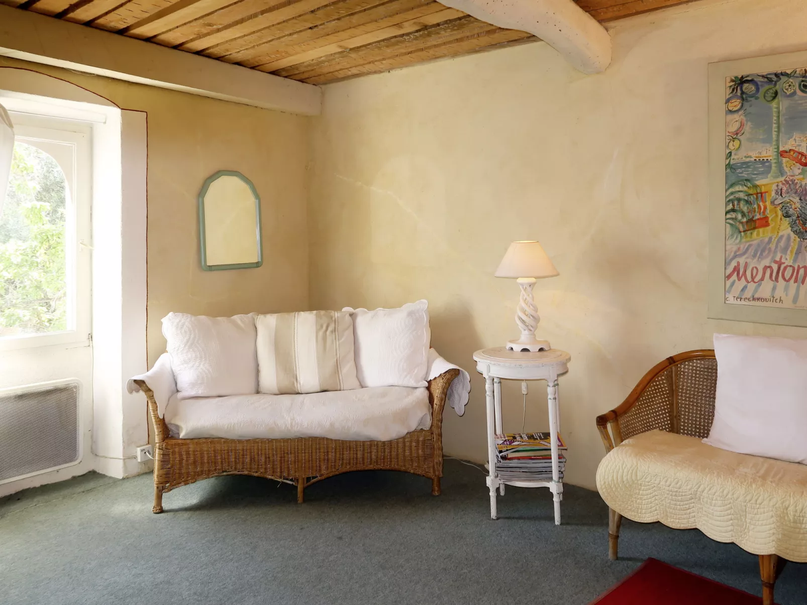 Le Clermont-Inside