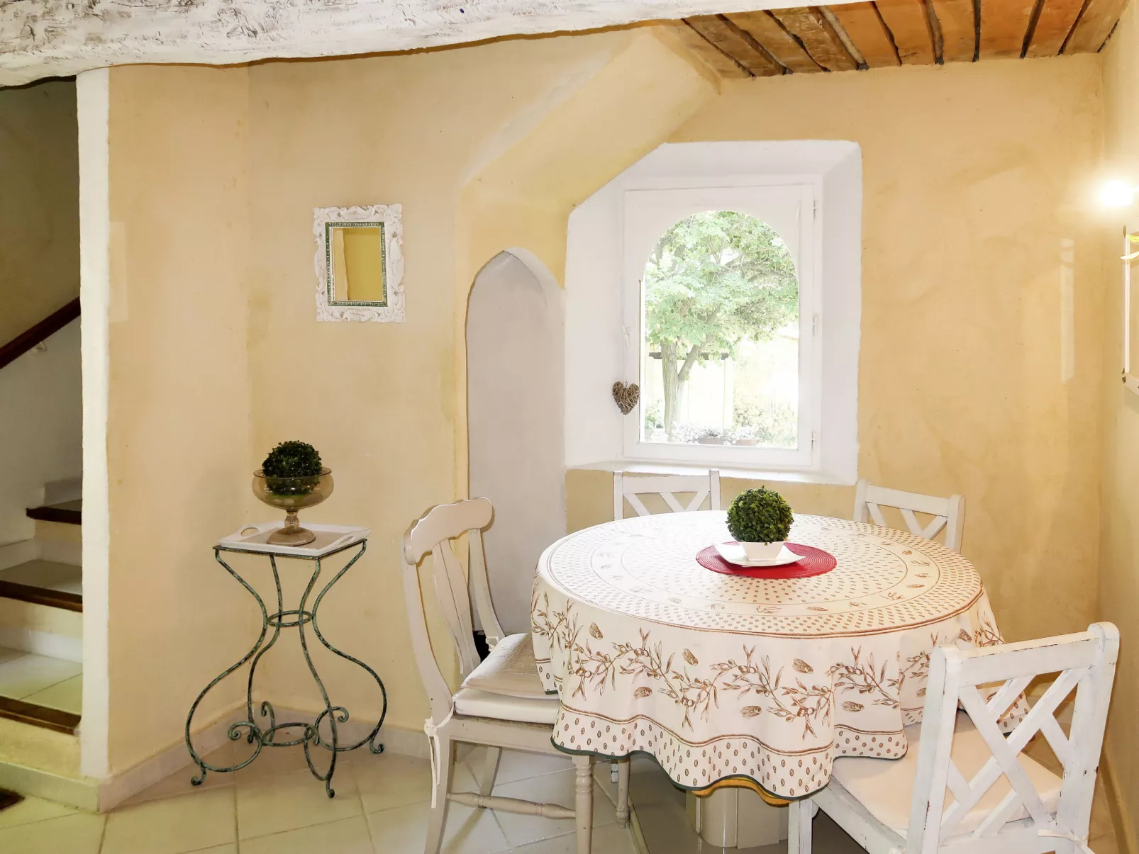 Le Clermont-Inside