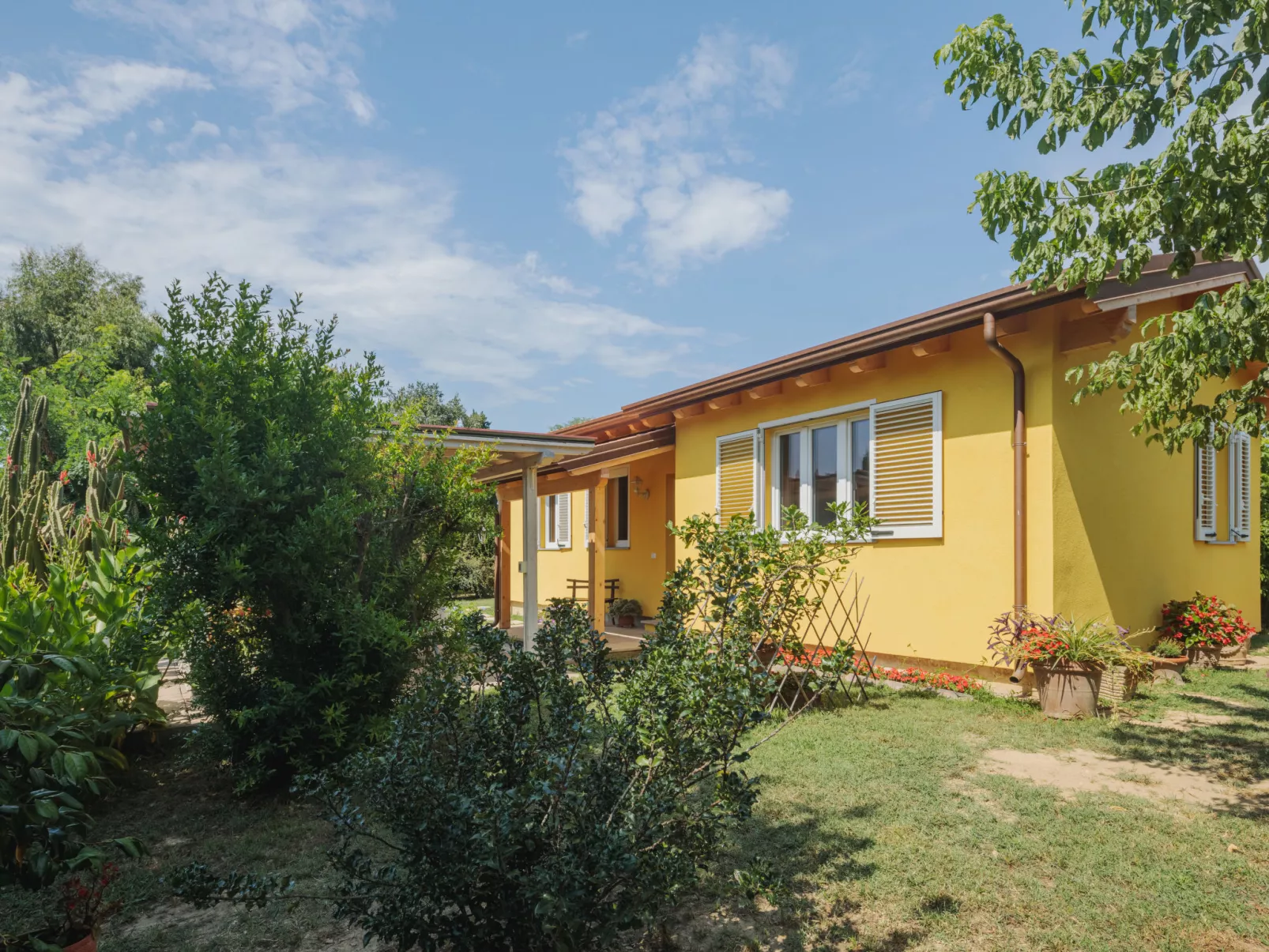 Casina del Sole-Dehors
