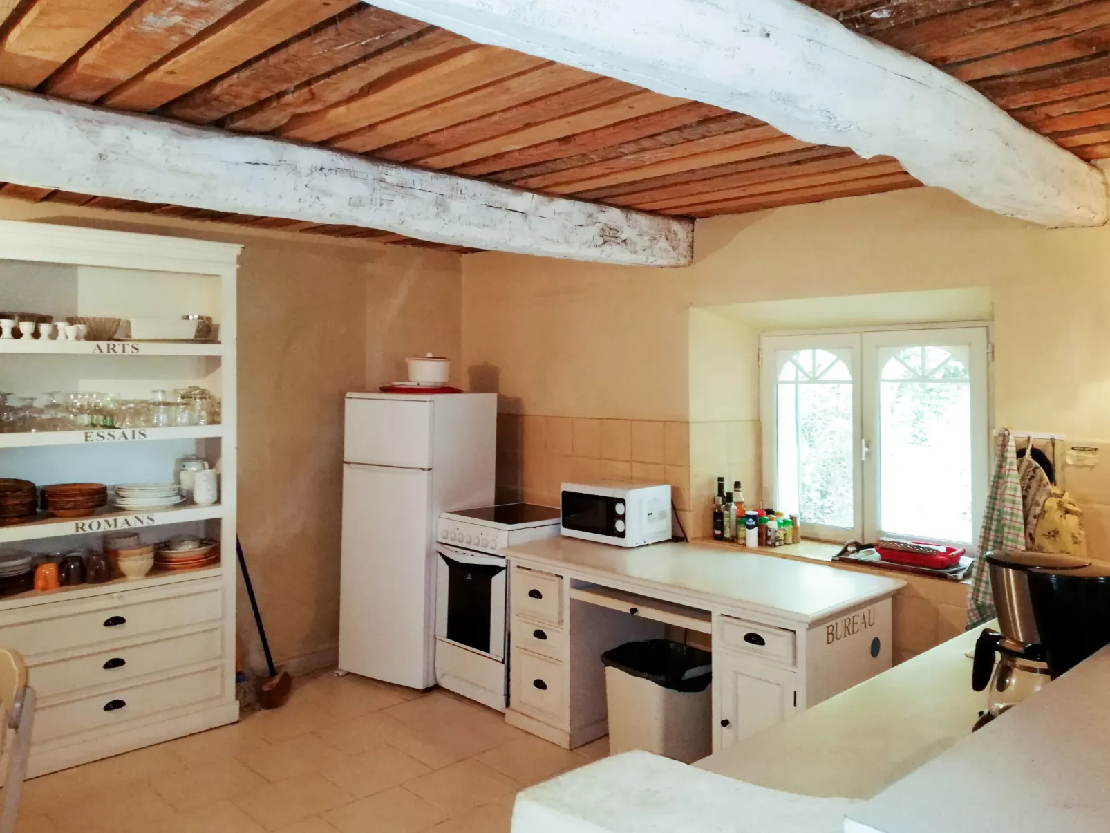 Le Clermont-Inside