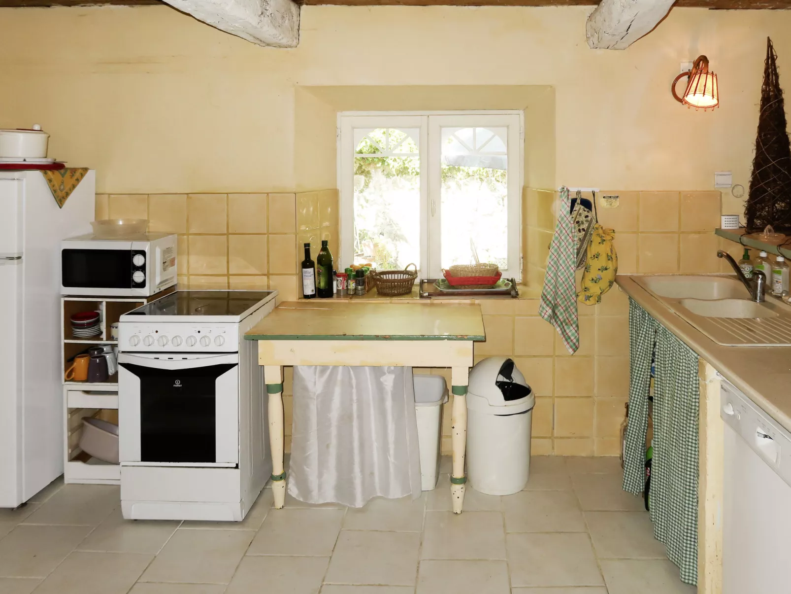 Le Clermont-Inside