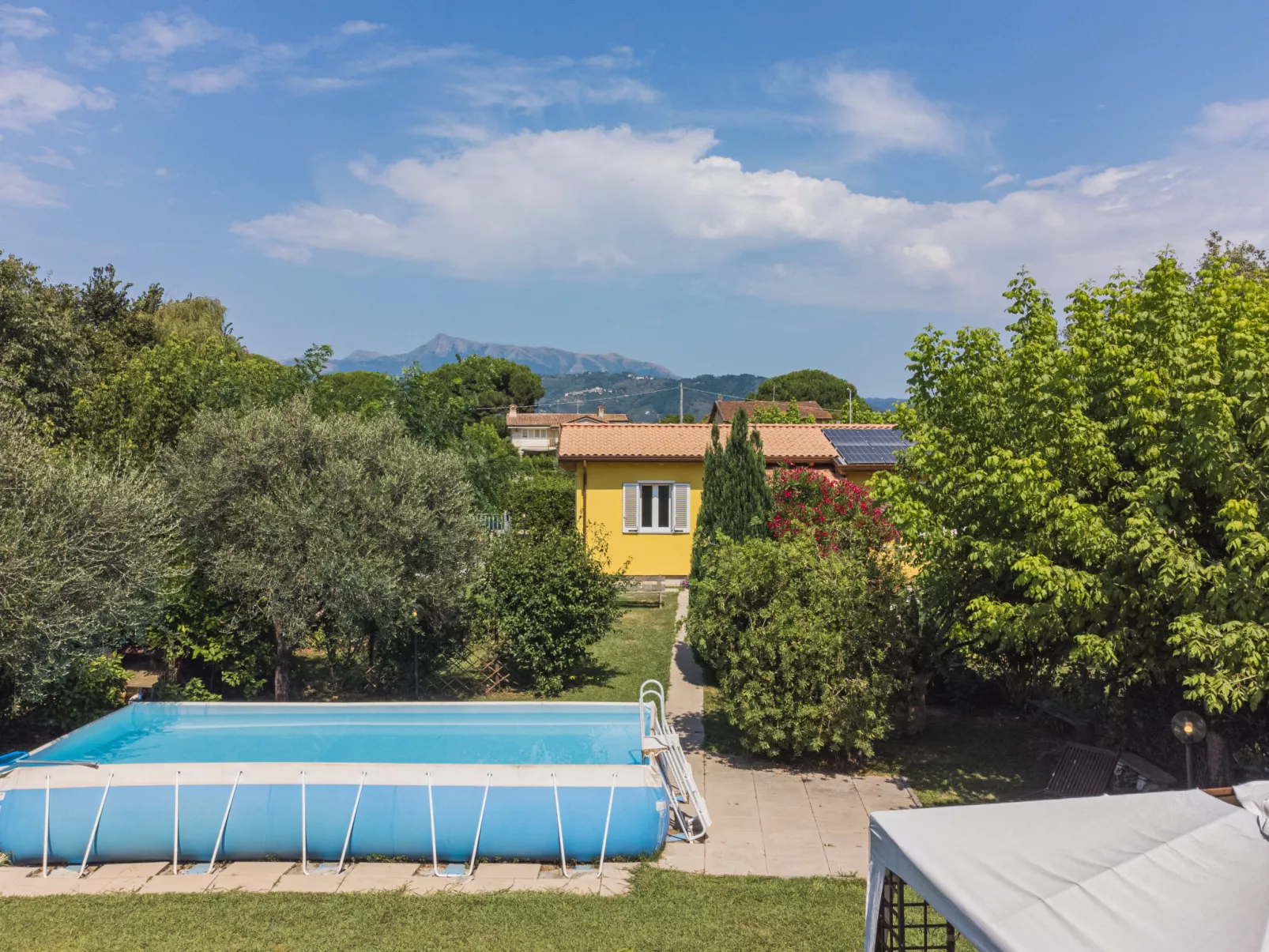 Casina del Sole-Dehors