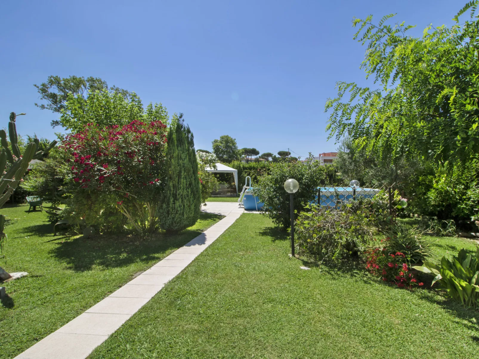 Casina del Sole-Dehors
