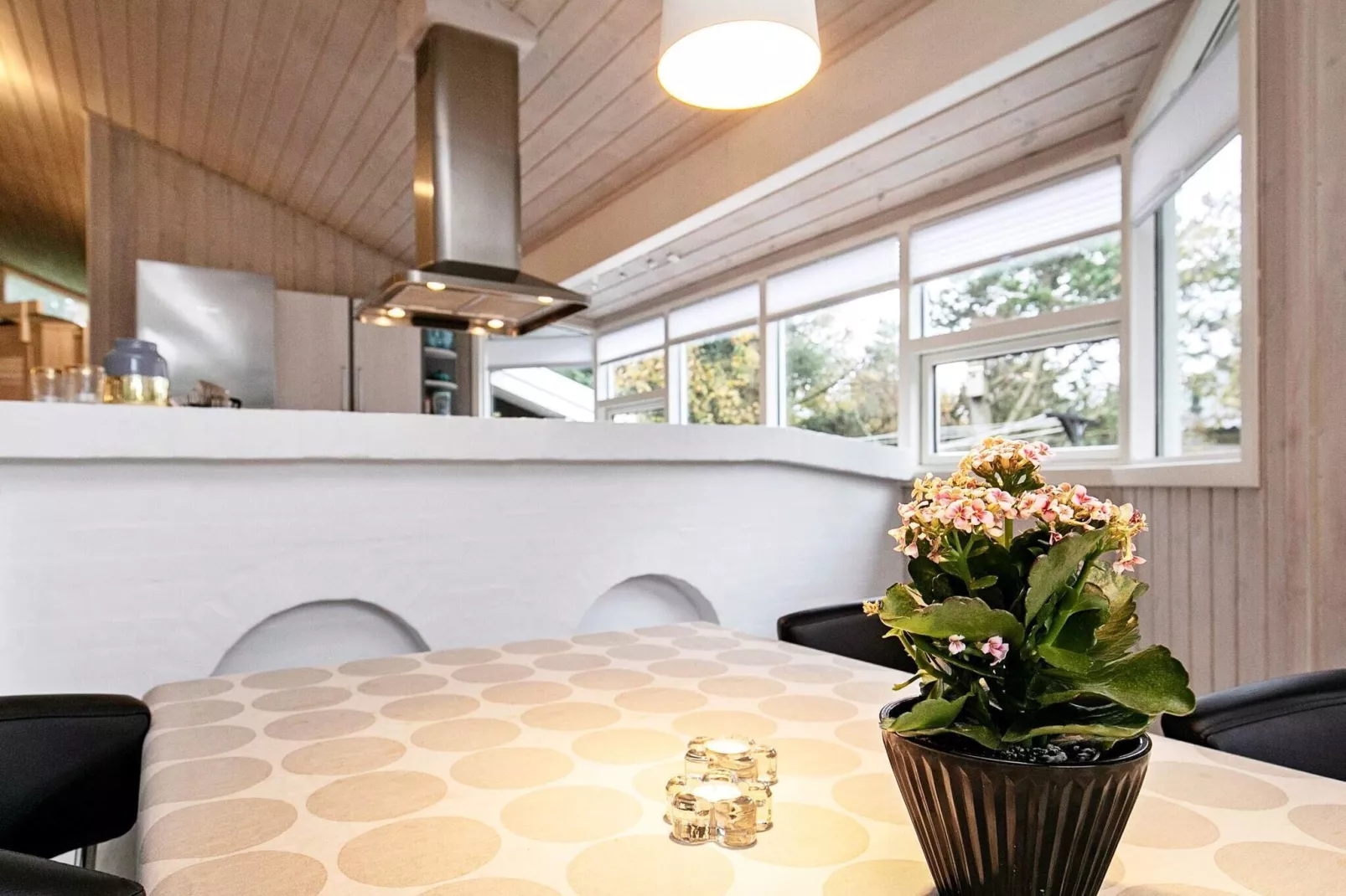 Luxury Spa Retreat in Blavand - By Traum Ferienwohnungen-Indoor