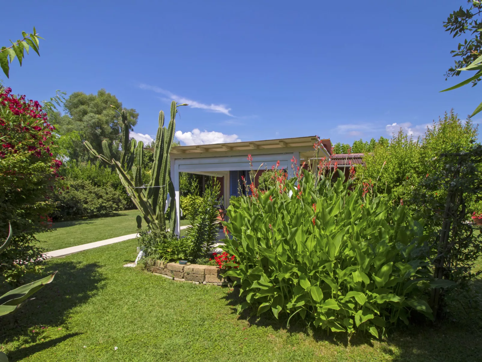 Casina del Sole-Dehors