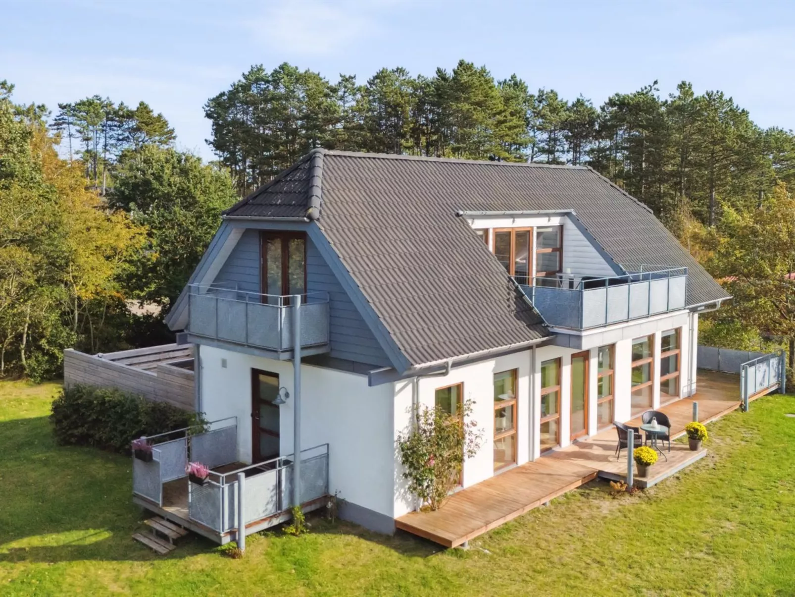 "Elmeri" - 200m from the sea-Outside