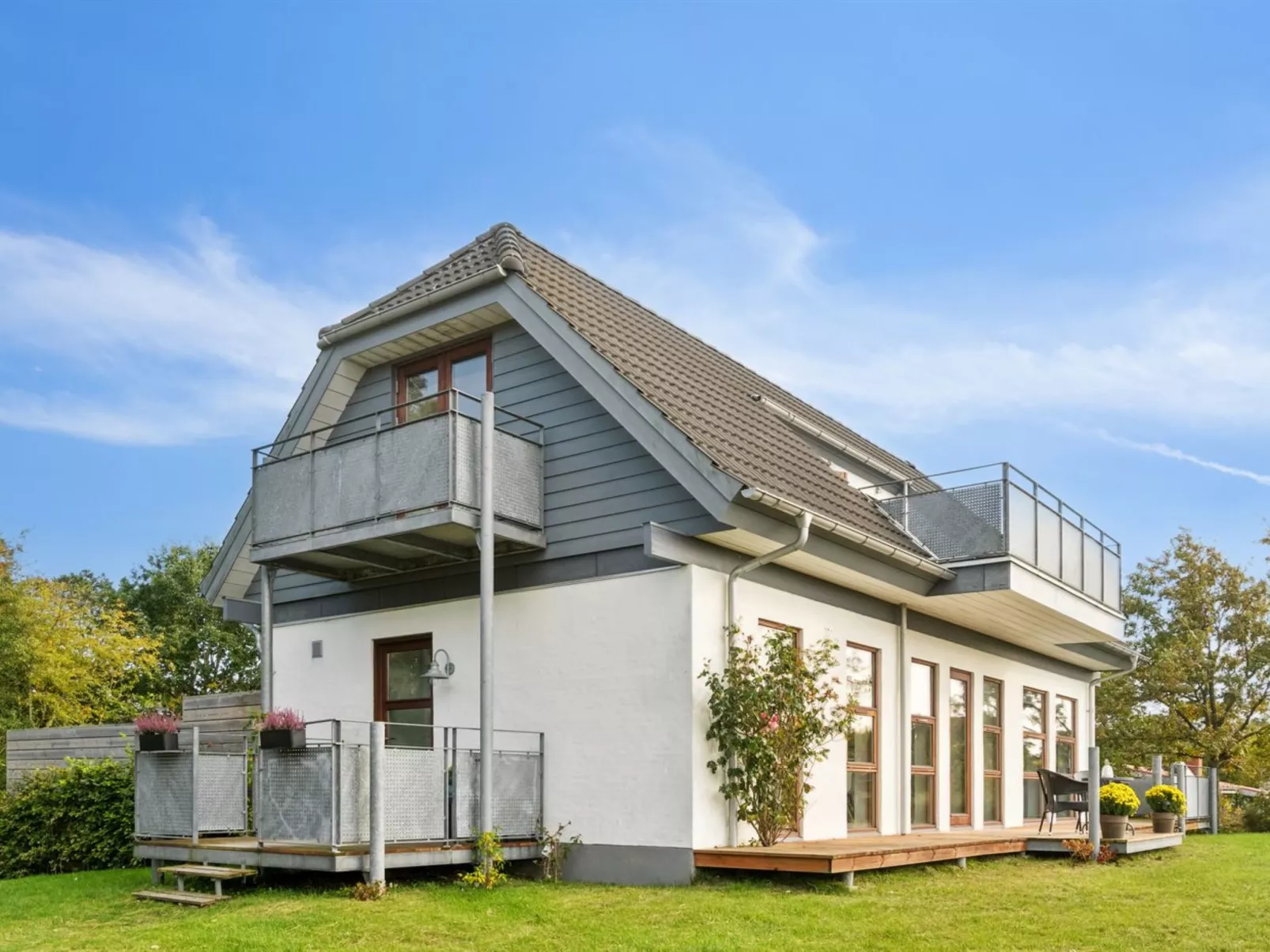 "Elmeri" - 200m from the sea-Outside