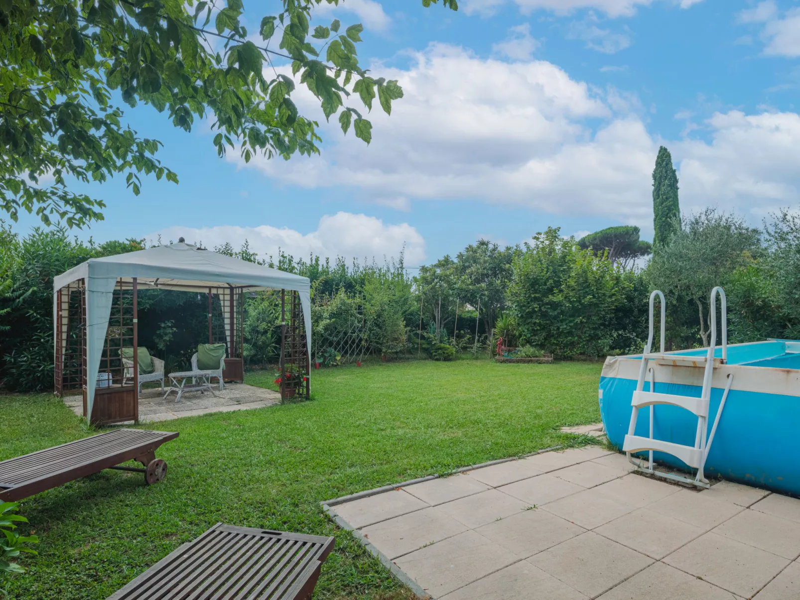 Casina del Sole-Dehors