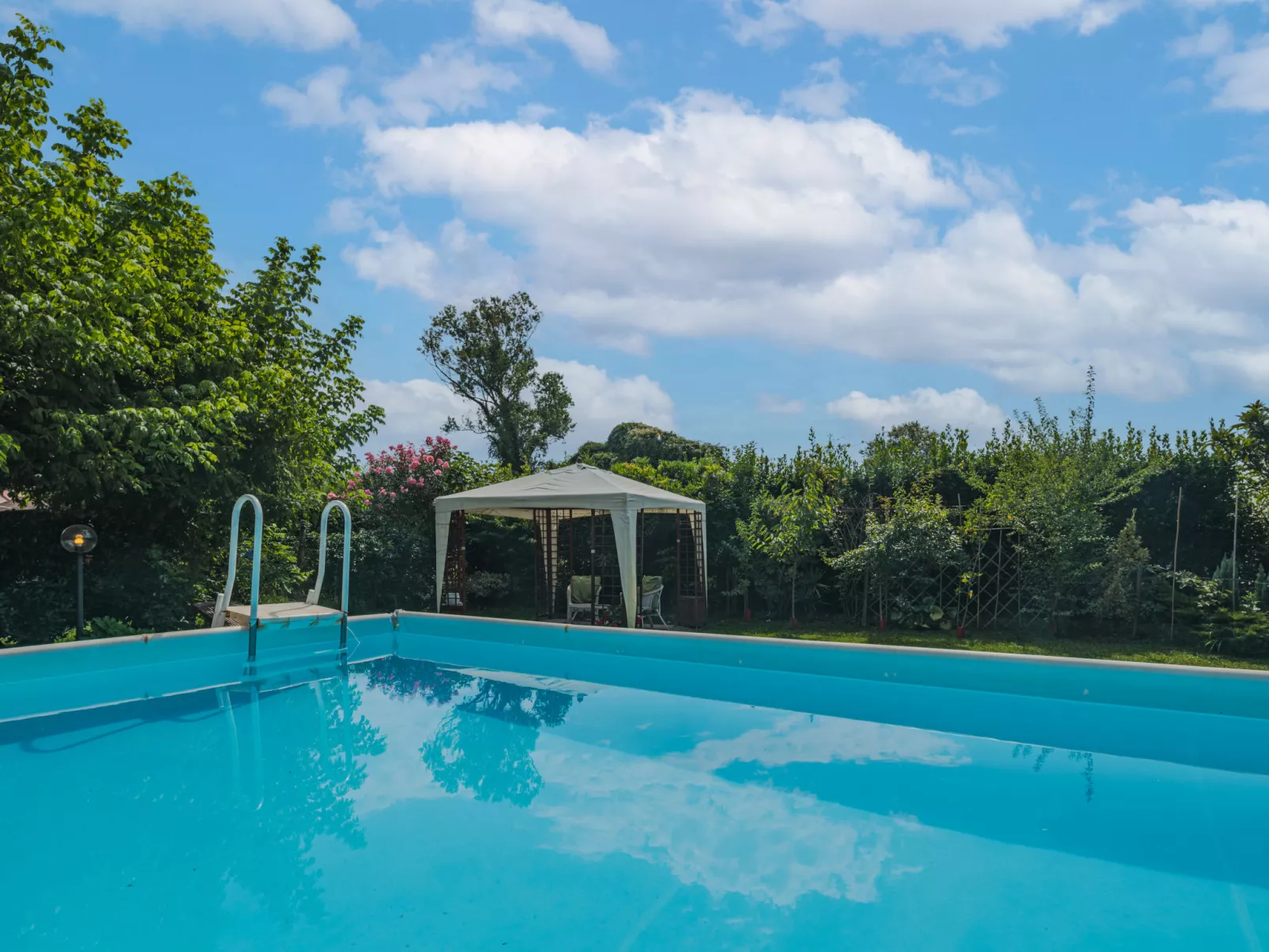 Casina del Sole-Dehors