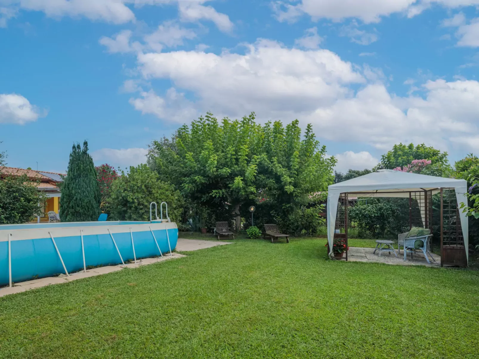 Casina del Sole-Dehors