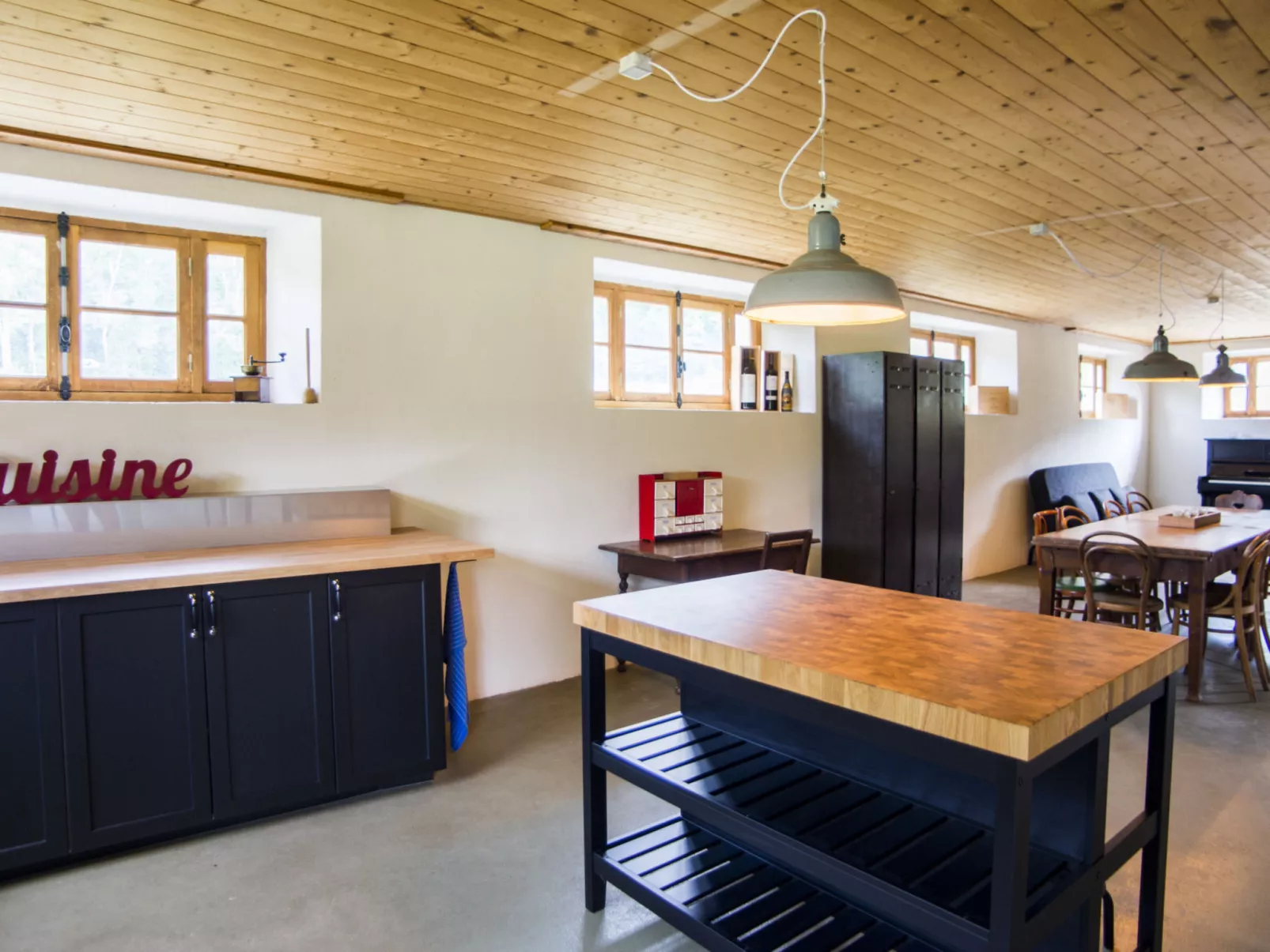 Appartement - Gîte chez MarEdo-Inside