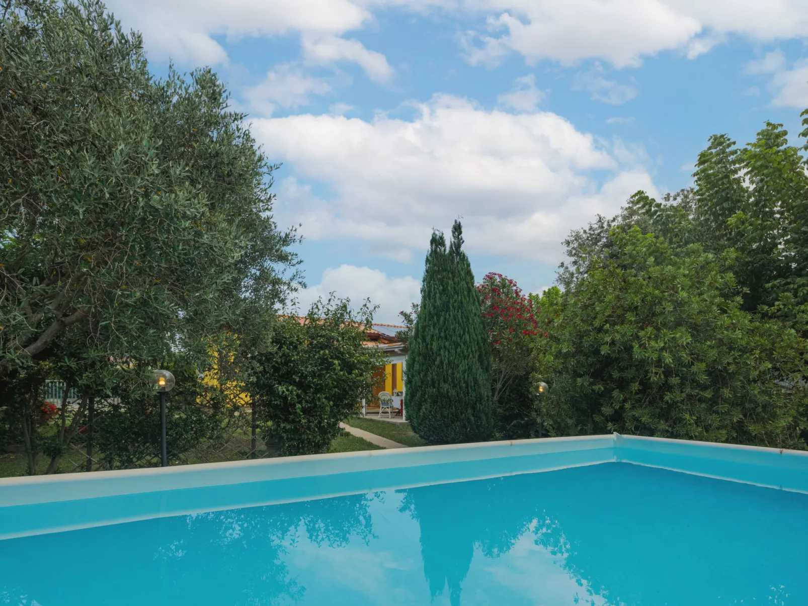 Casina del Sole-Dehors
