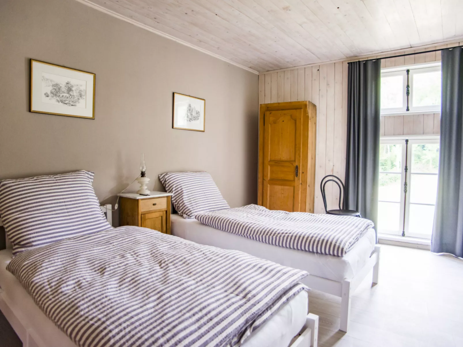 Appartement - Gîte chez MarEdo-Inside