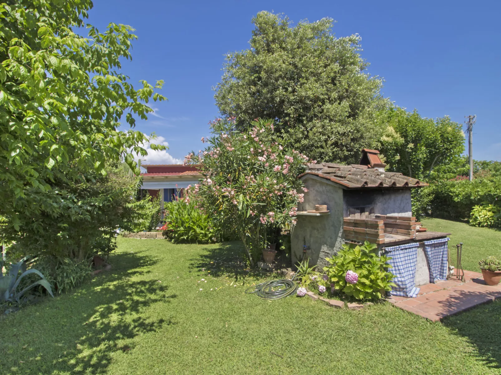Casina del Sole-Dehors