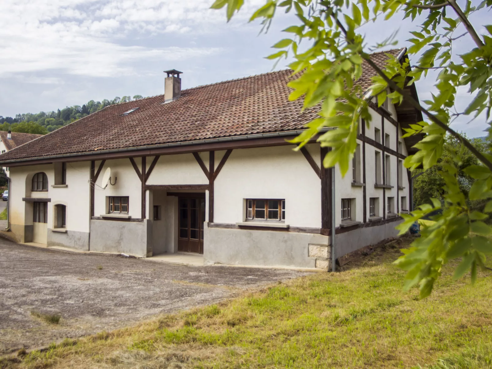 Appartement - Gîte chez MarEdo-Outside