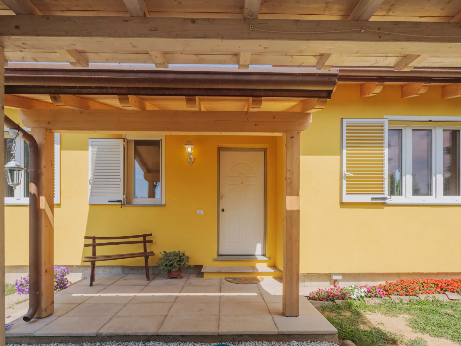 Casina del Sole-Dehors