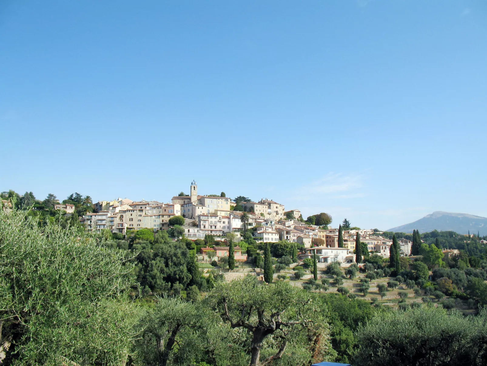 Le Clermont-Area