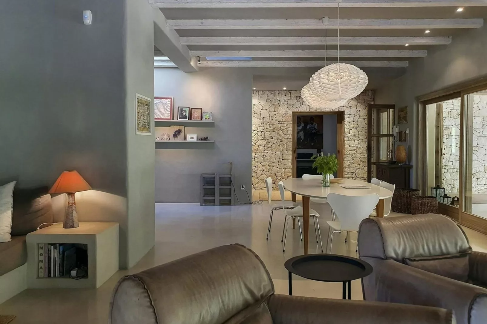 Can Moya-Living room