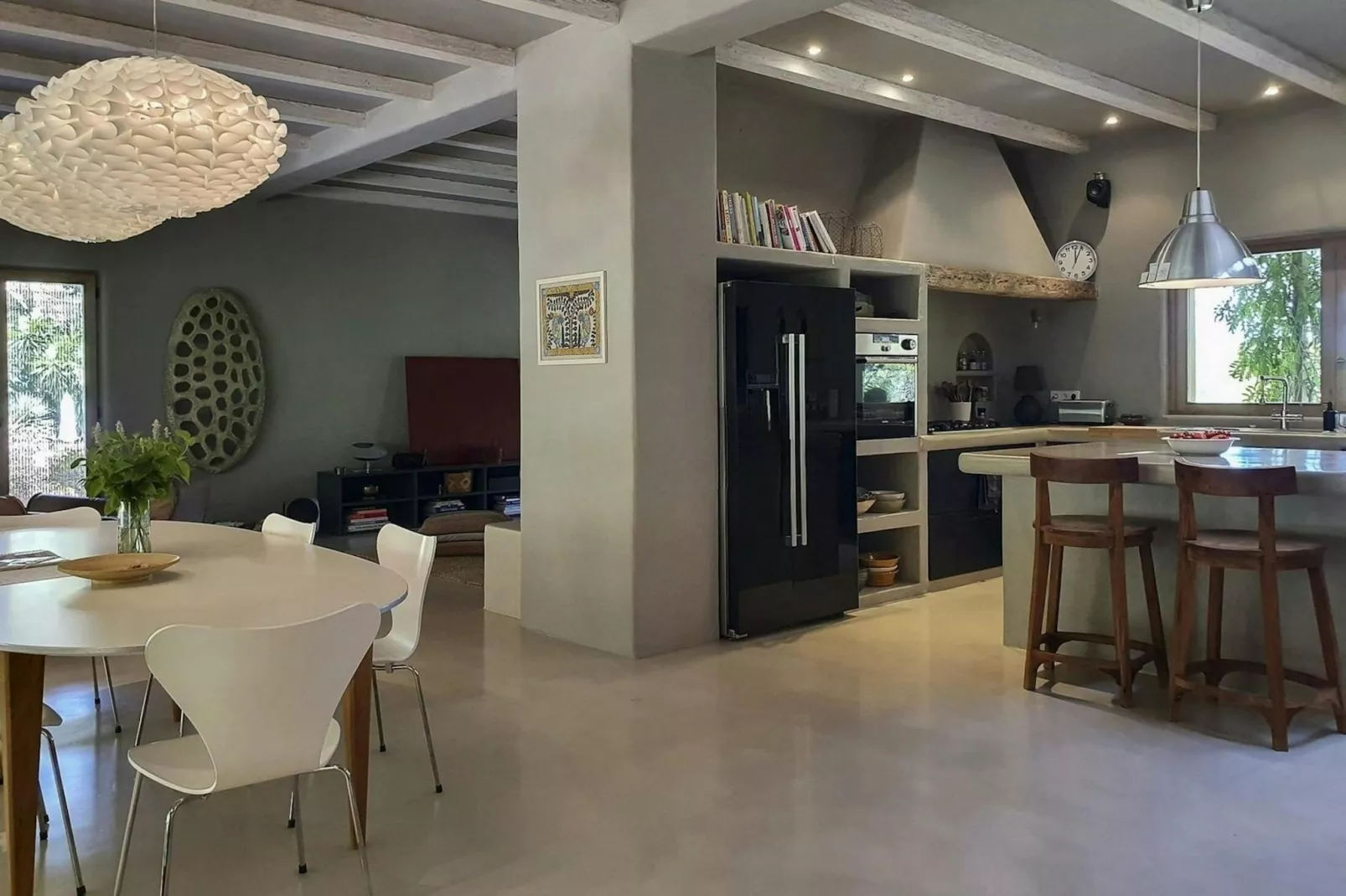 Can Moya-Dining room