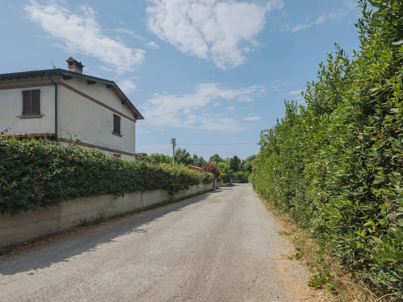 Casina del Sole-Dehors