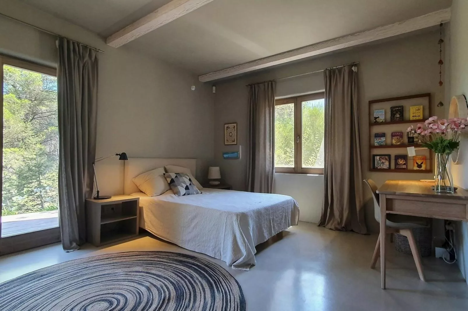 Can Moya-Bedroom