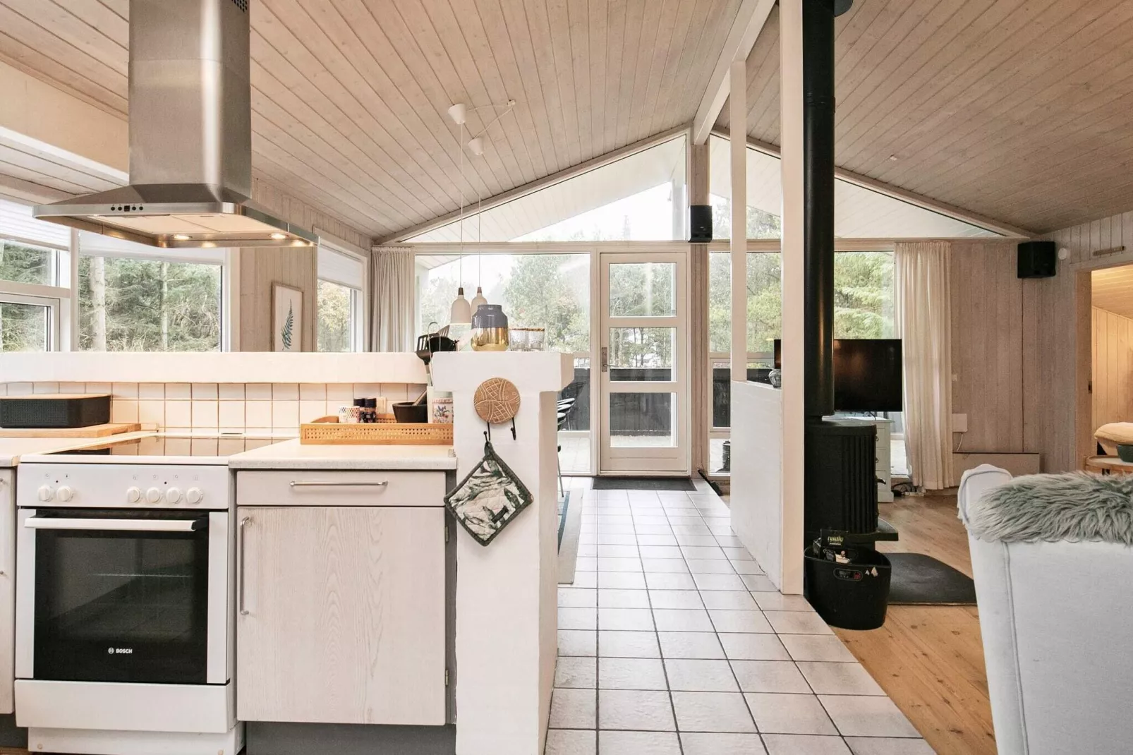 Luxury Spa Retreat in Blavand - By Traum Ferienwohnungen-Indoor
