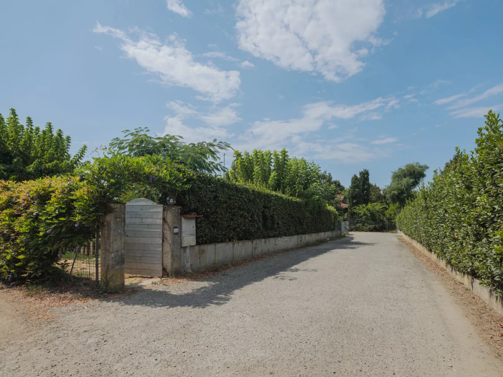 Casina del Sole-Dehors