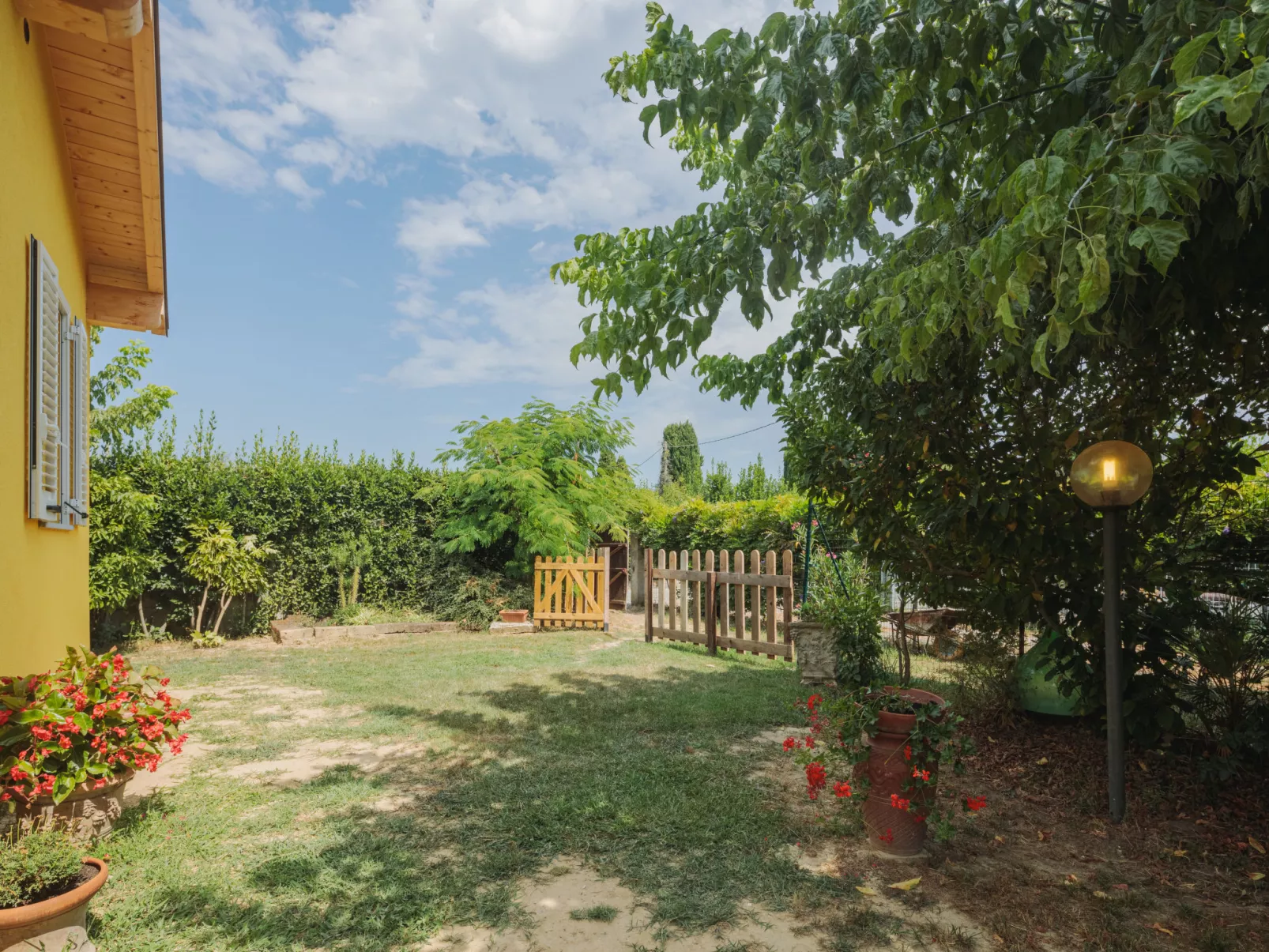 Casina del Sole-Dehors