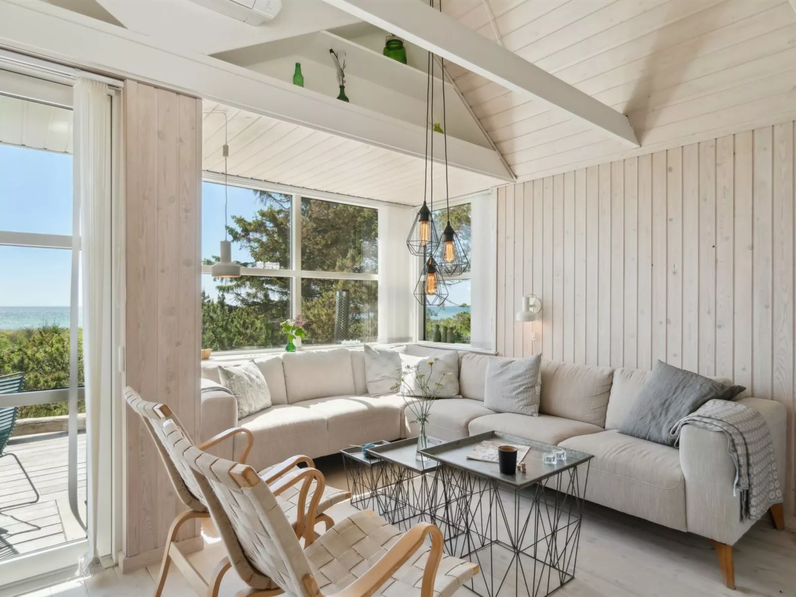 "Klint" - 25m from the sea-Inside
