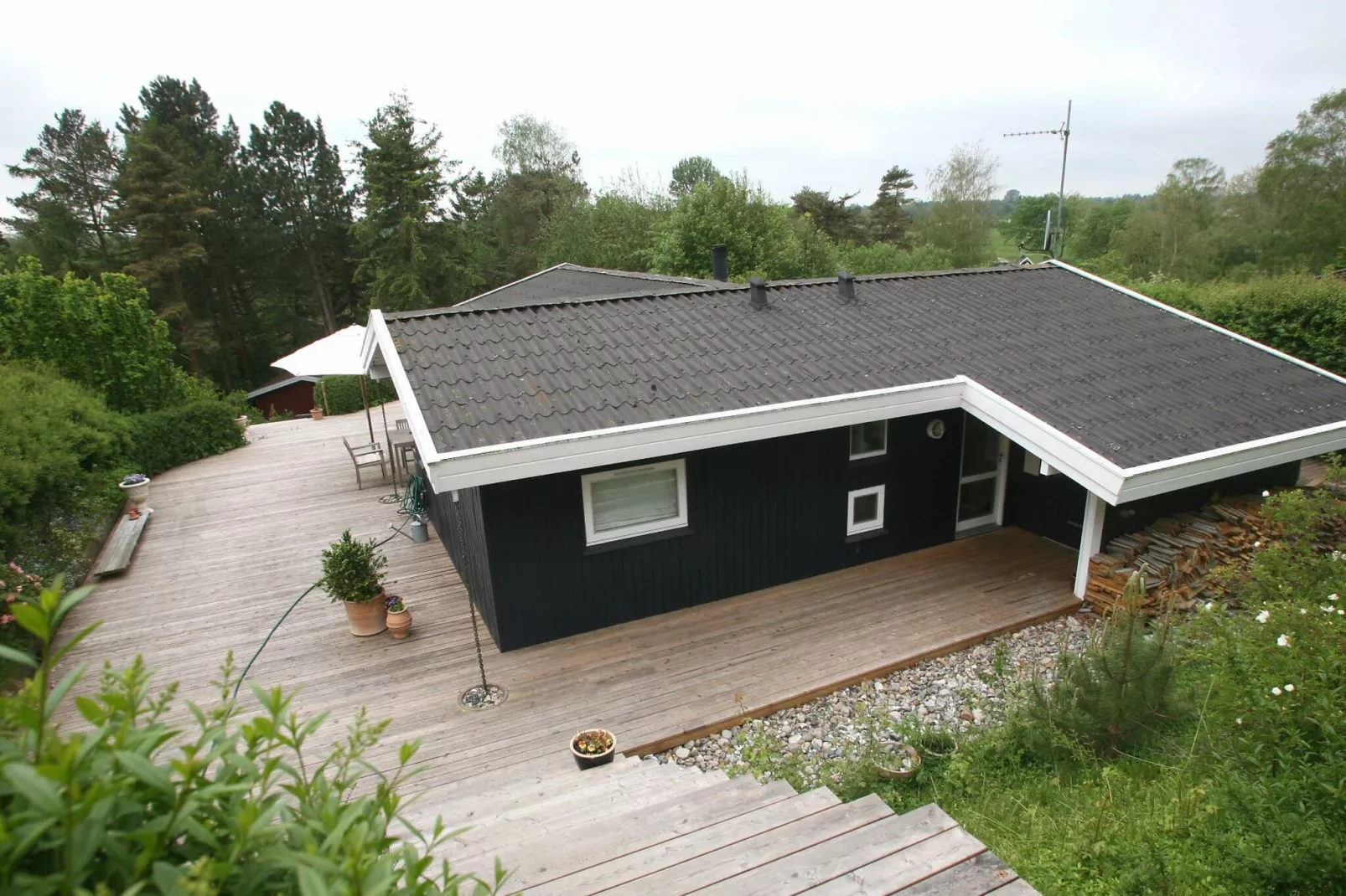 6 person holiday home in Dronningmølle-By Traum