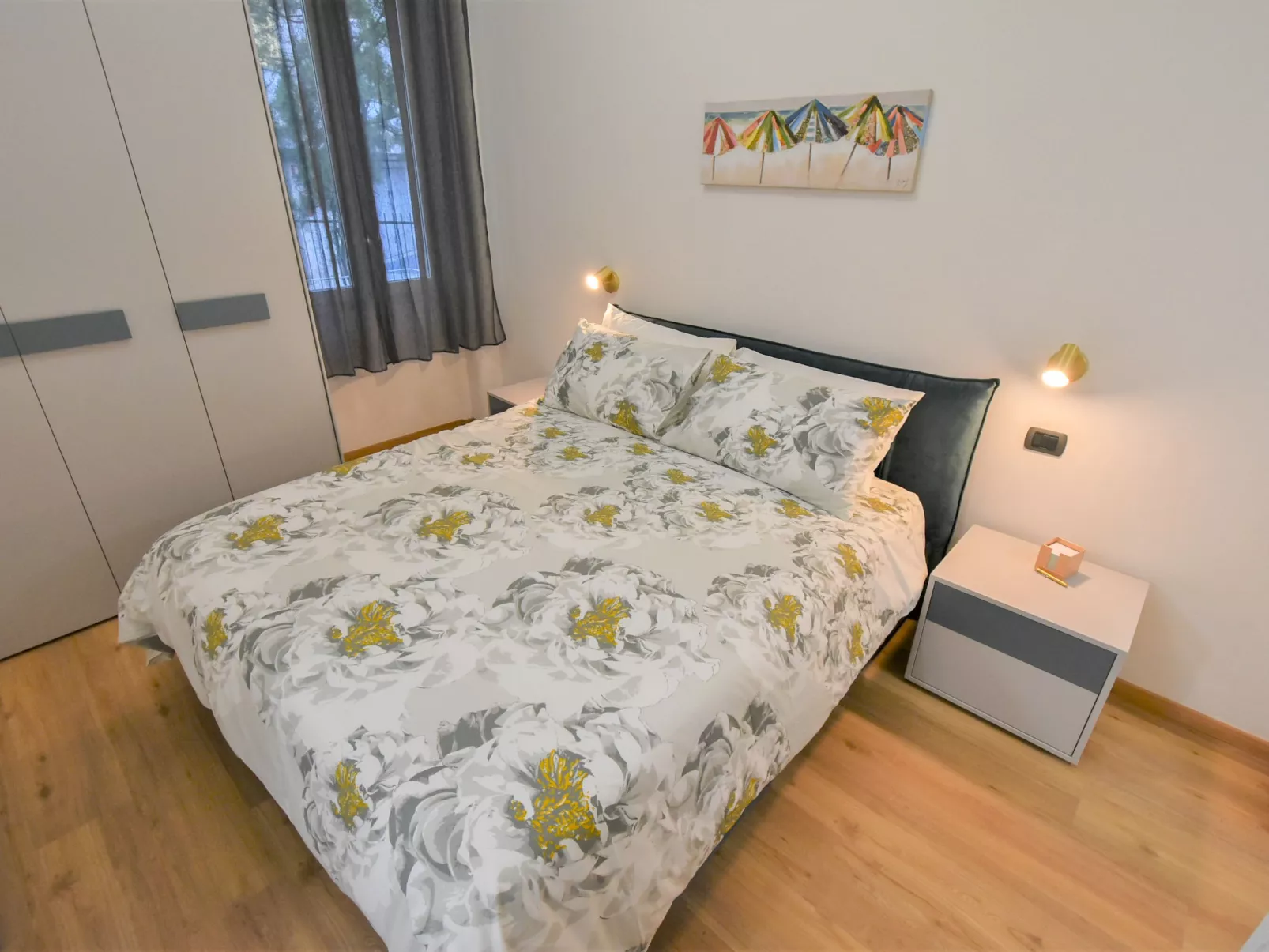 NoLo Flat-Drinnen