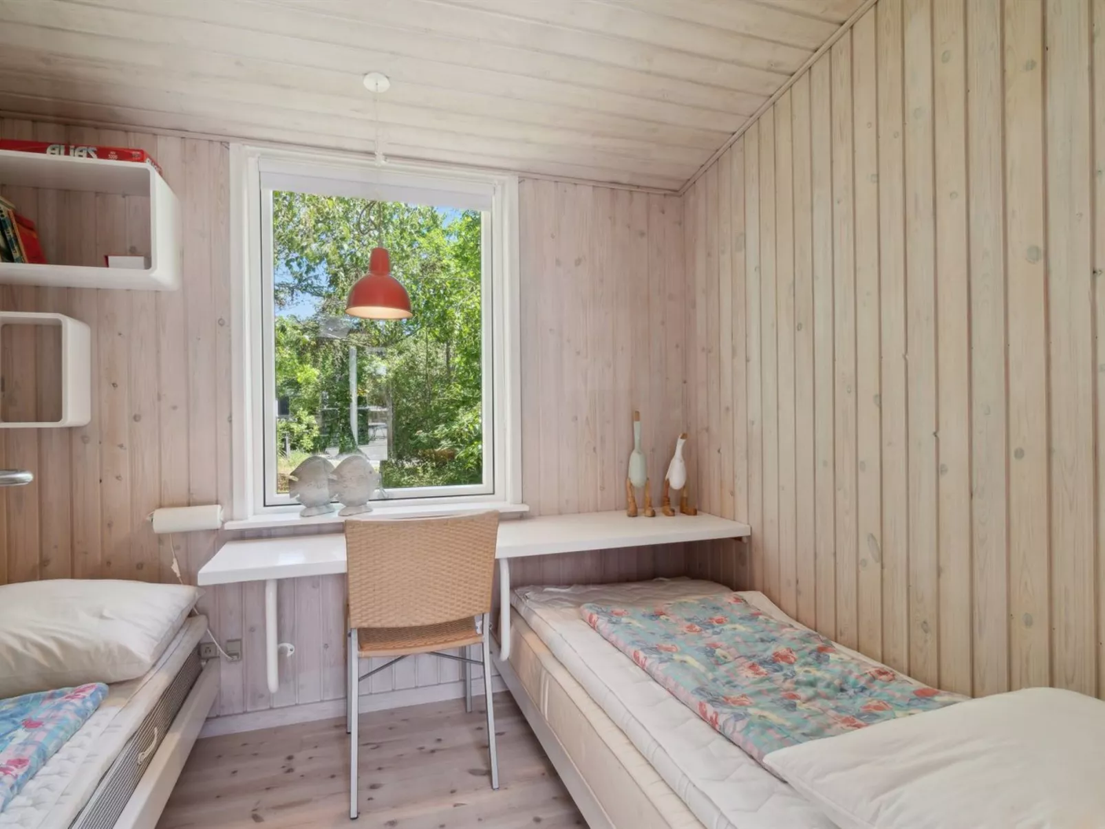 "Klint" - 25m from the sea-Inside