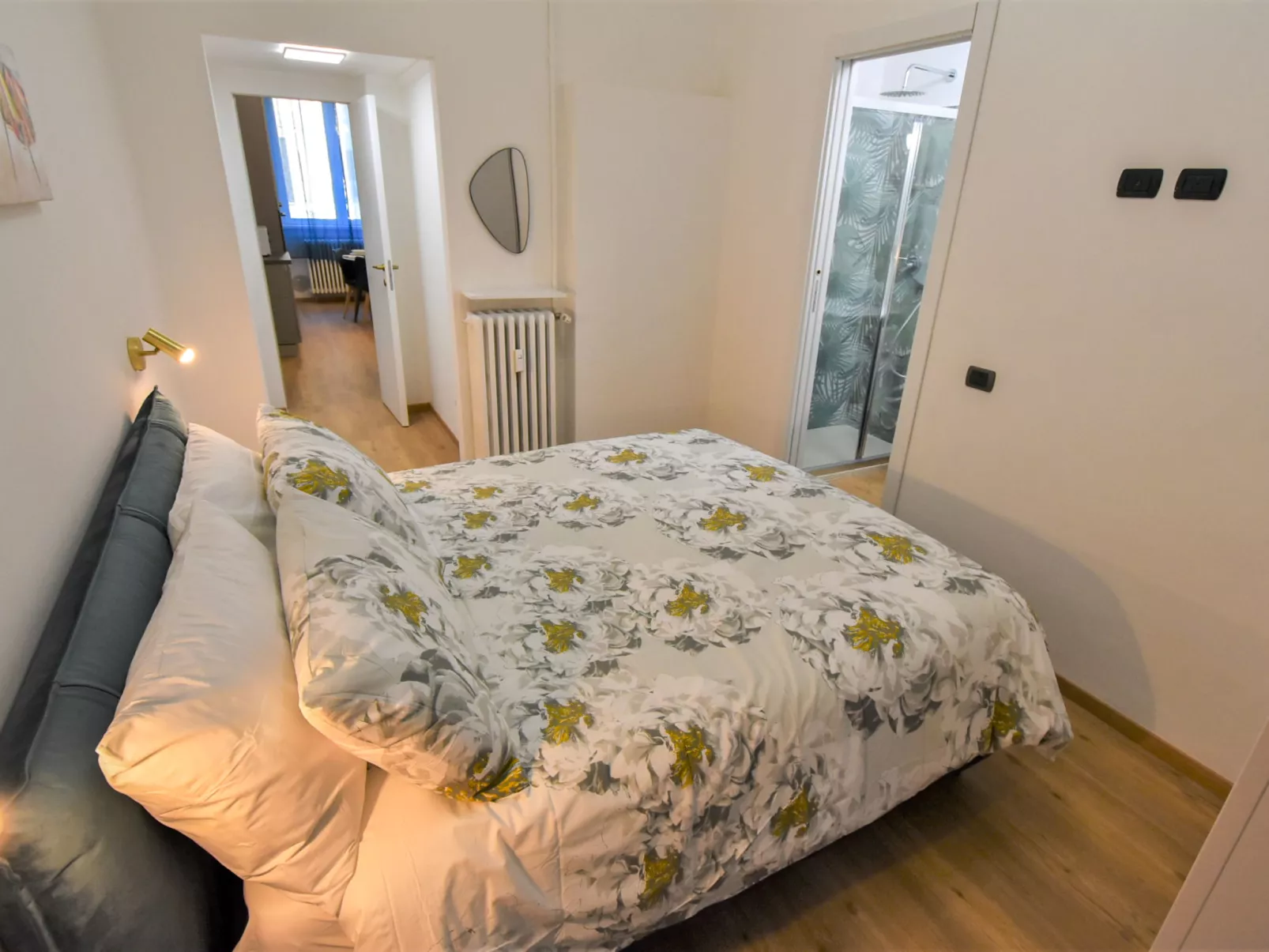 NoLo Flat-Drinnen