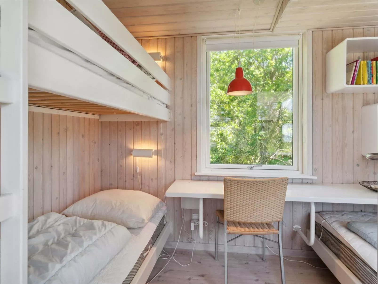 "Klint" - 25m from the sea-Inside