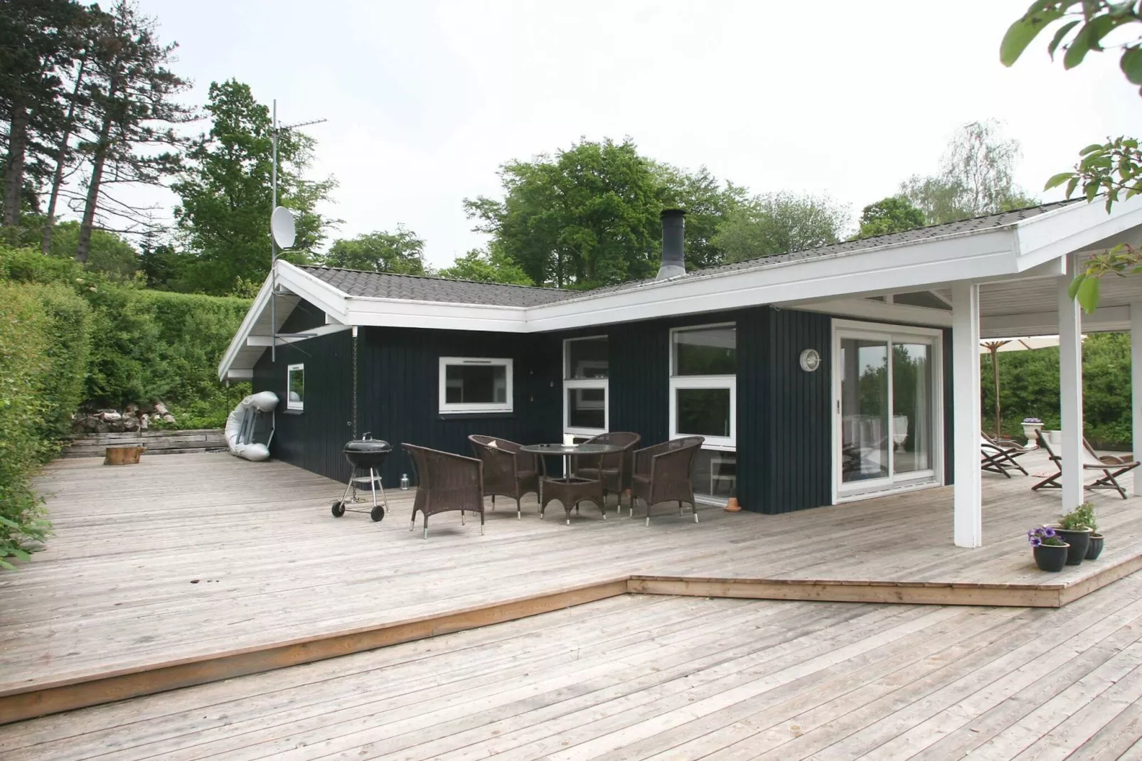 6 person holiday home in Dronningmølle-By Traum-Outdoor
