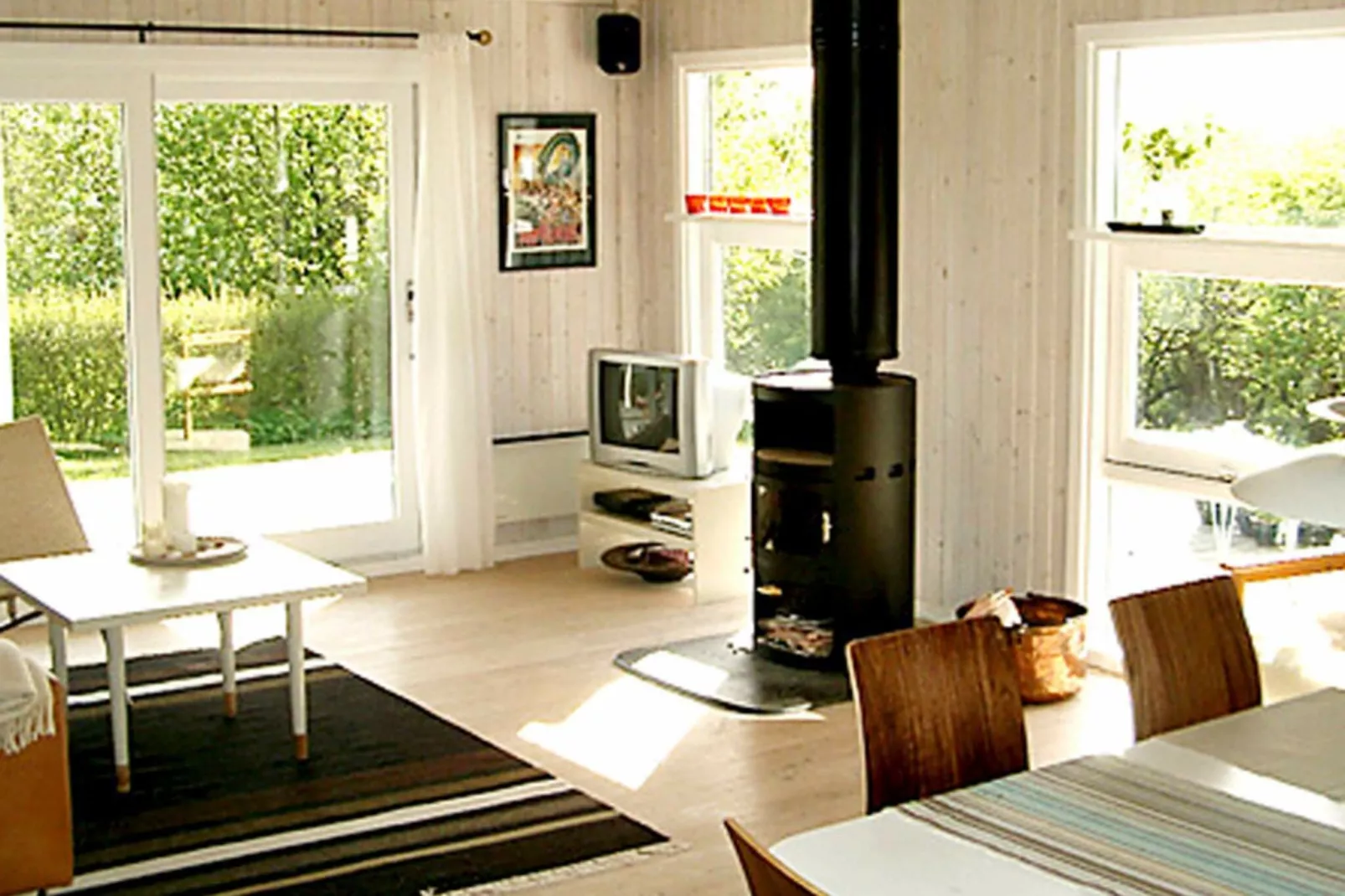 6 Personen Ferienhaus in Dronningmølle-By Traum