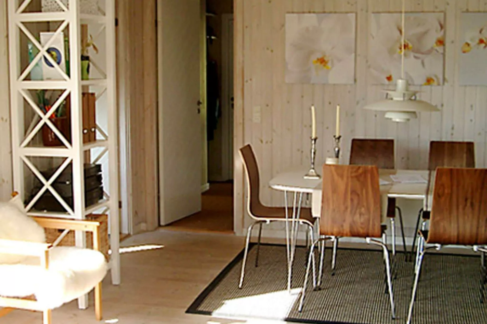 6 person holiday home in Dronningmølle-By Traum-Indoor