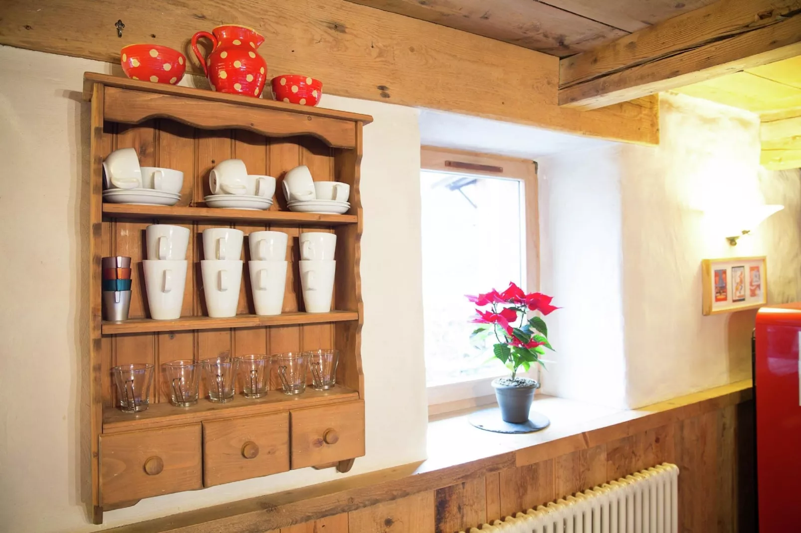 Chalet M-Dining room