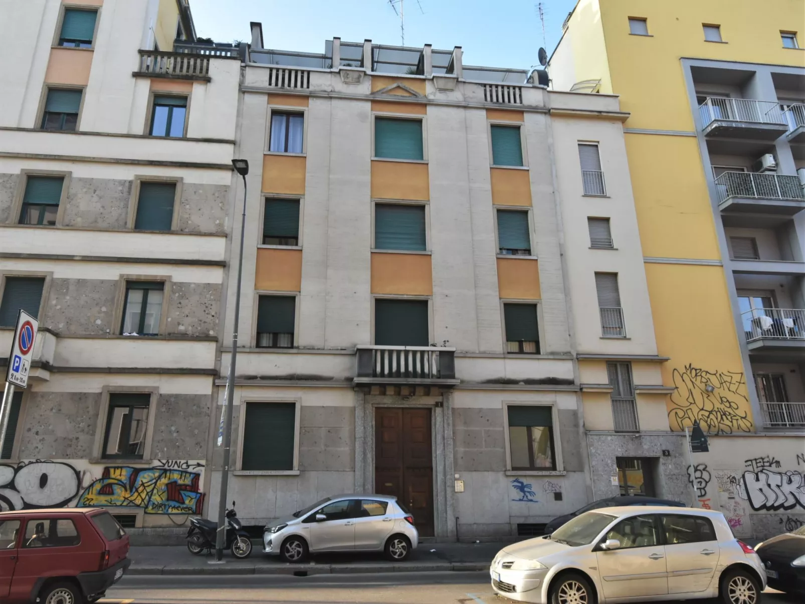 NoLo Flat-Draußen