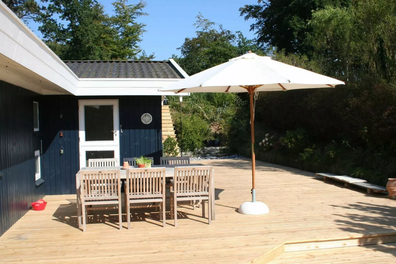 6 Personen Ferienhaus in Dronningmølle-By Traum