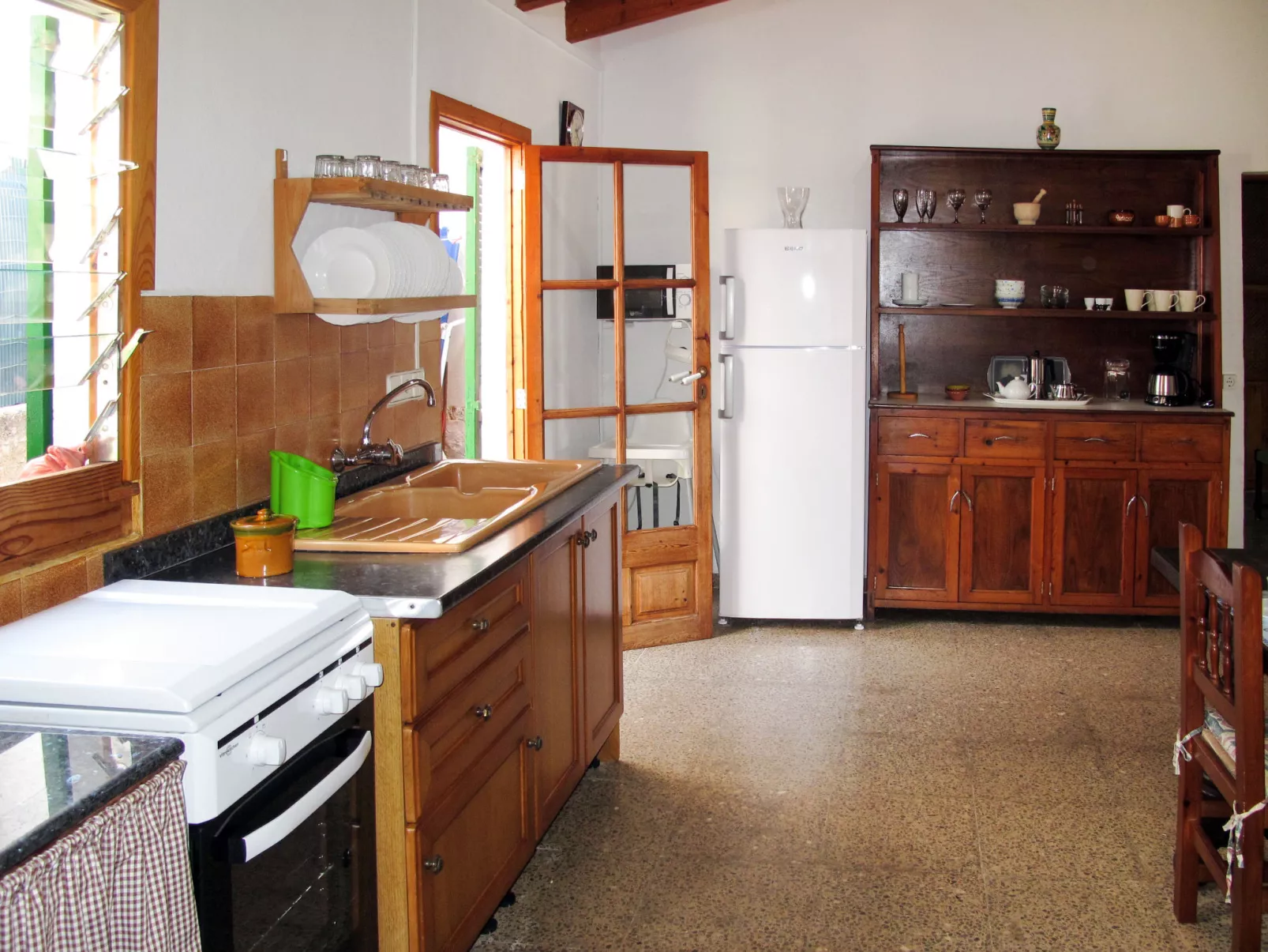 Sa Caseta-Inside