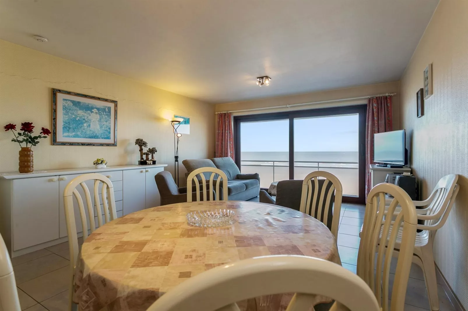 RESIDENCE BEACH - 4A-Dining room