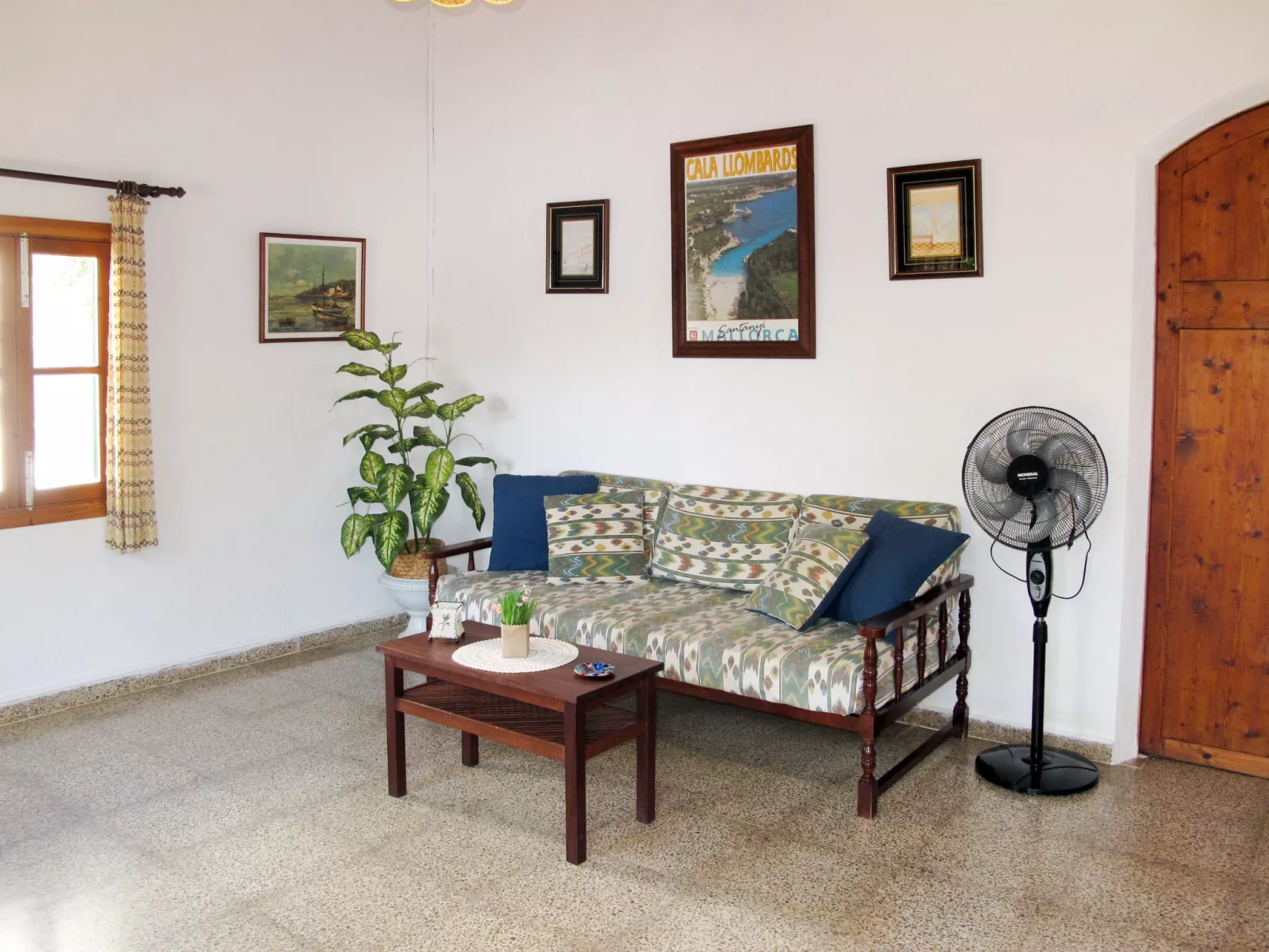 Sa Caseta-Inside