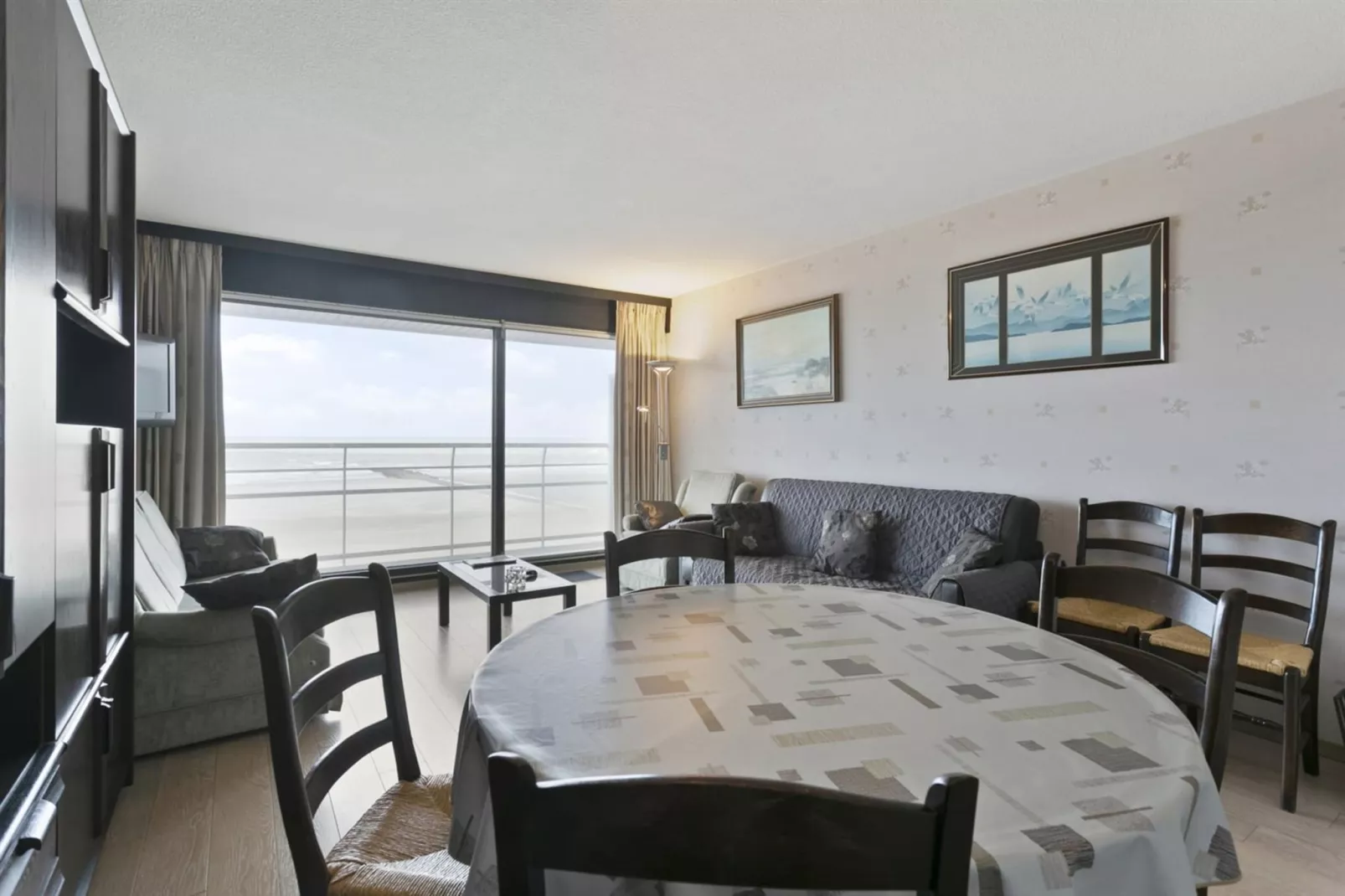 NORDVRIE - 3B-Living room