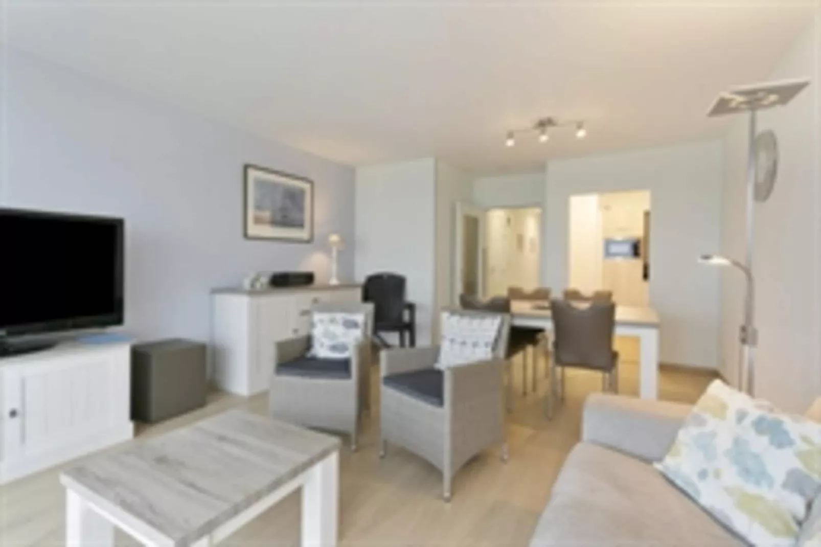 NORDVRIE - 3B-Living room