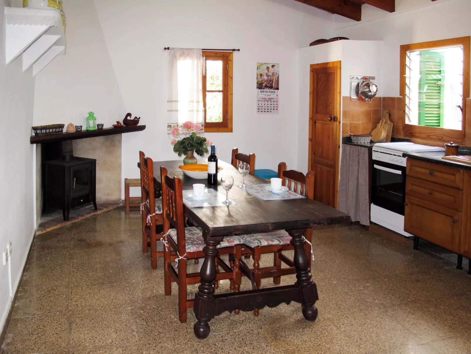 Sa Caseta-Inside