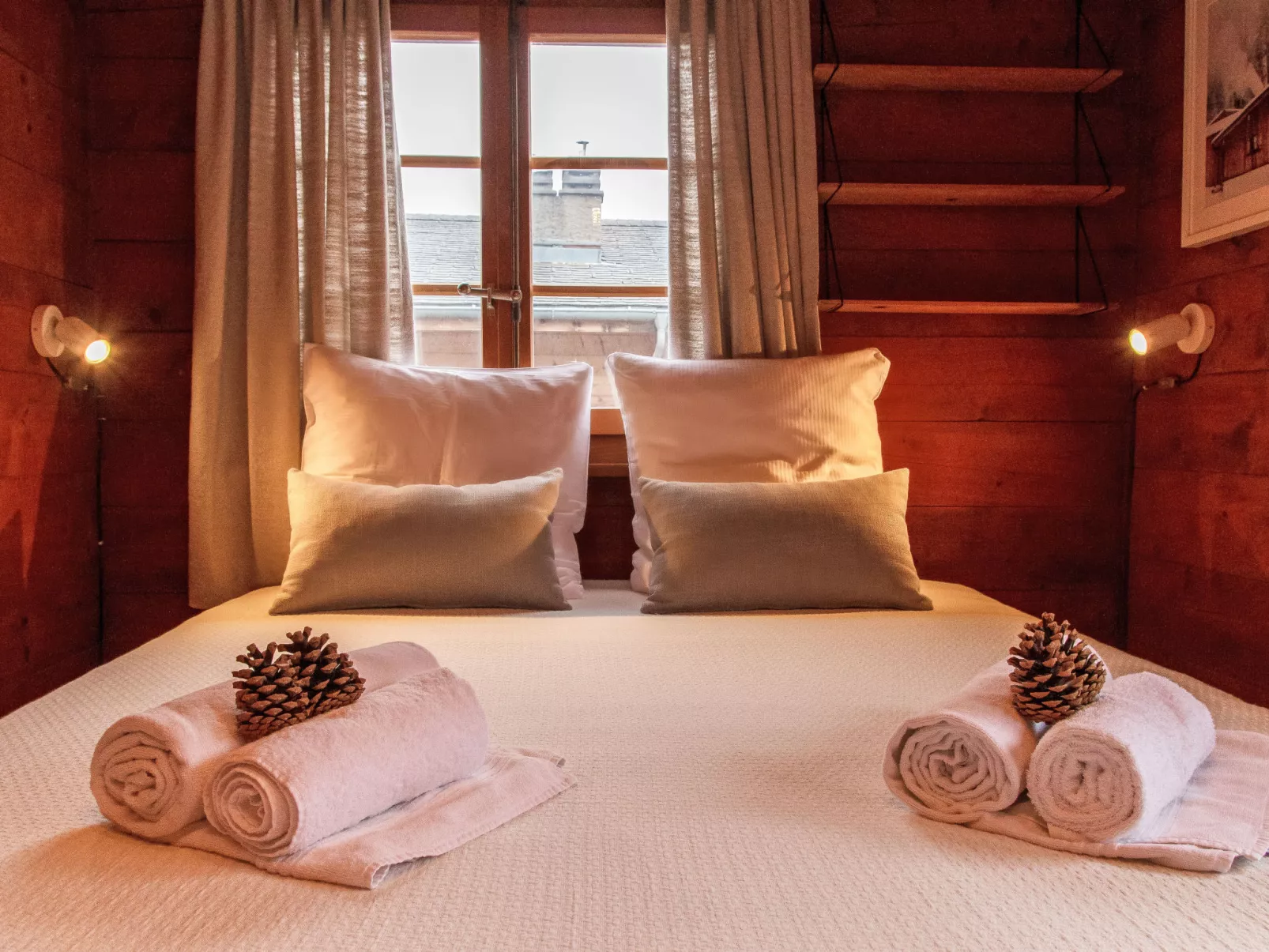 Chalet Derborence-Inside