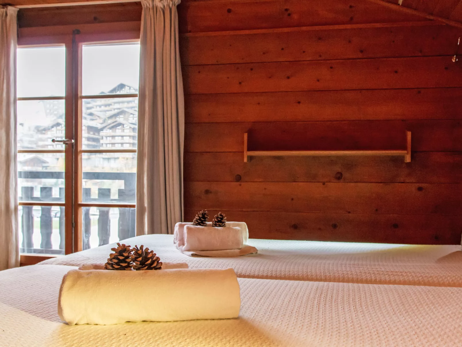Chalet Derborence-Inside