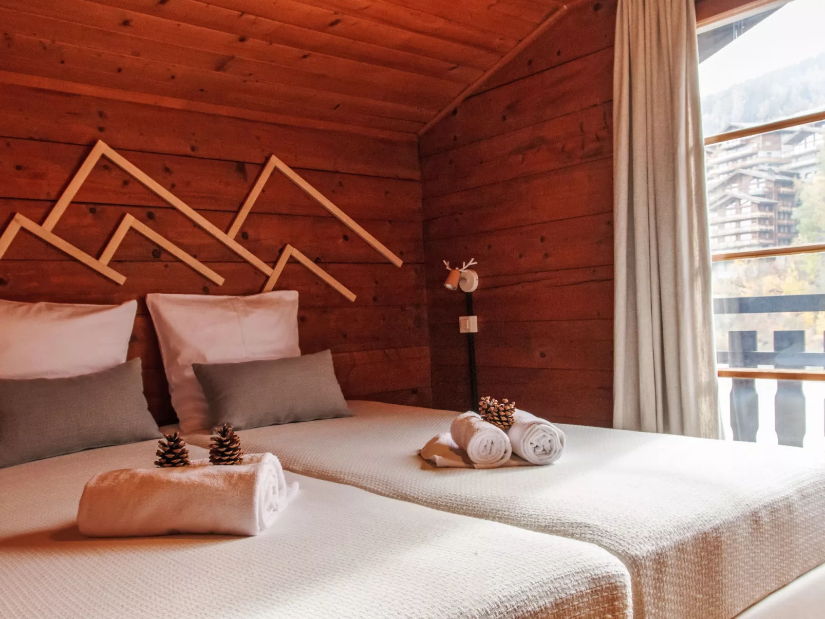 Chalet Derborence-Inside