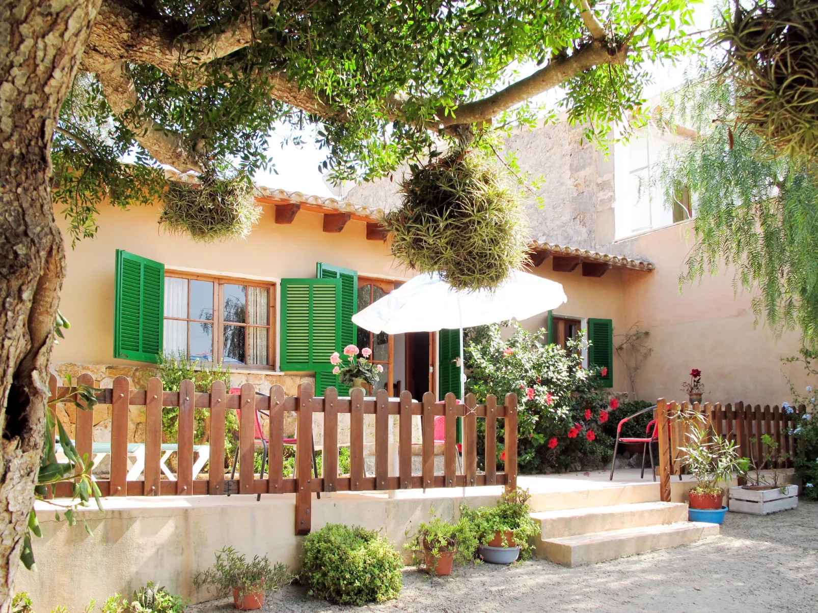 Sa Caseta-Outside